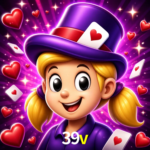 Variedade de jogos na 39v