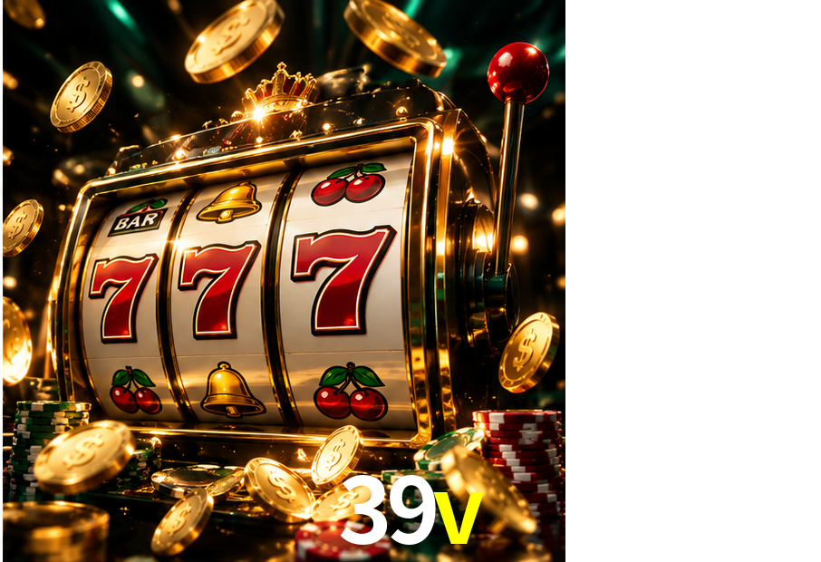 Slots com jackpots e giros grátis na 39v