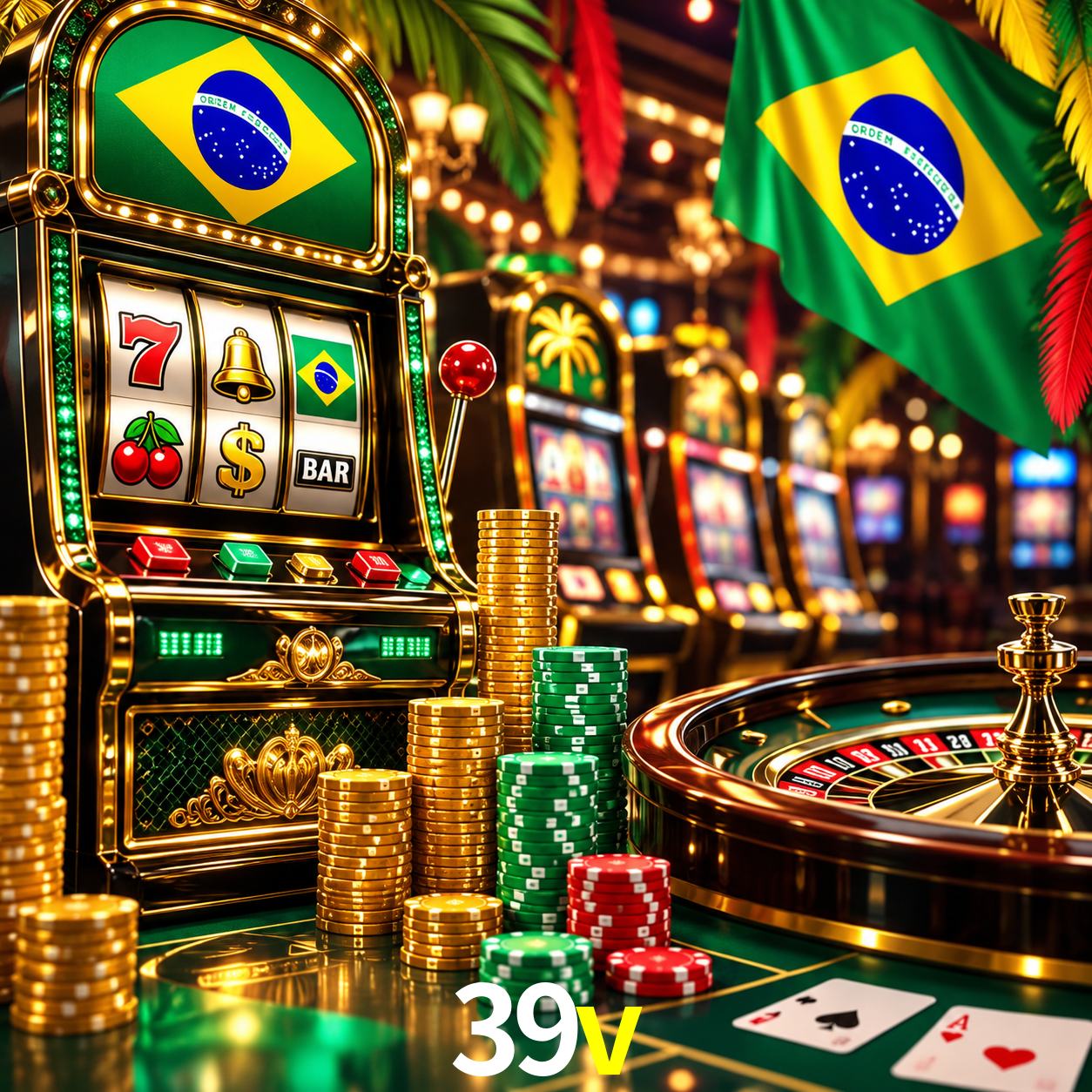 Slots de fortune e cartas de sorte